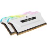 Corsair Vengeance CMH32GX4M2E3200C16W Speichermodul 32 GB 2 x 16 GB DDR4 3200 MHz (CMH32GX4M2E3200C16W)