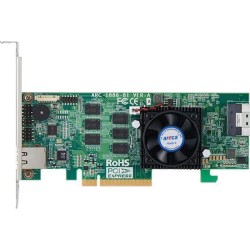 Areca ARC-1886-8I RAID-Controller PCI Express x8 4.0 12 Gbit/s (ARC-1886-8I)