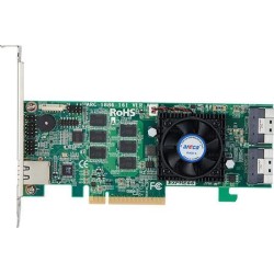 Areca ARC-1886-16I RAID-Controller PCI Express x8 4.0 12 Gbit/s (ARC-1886-16I)