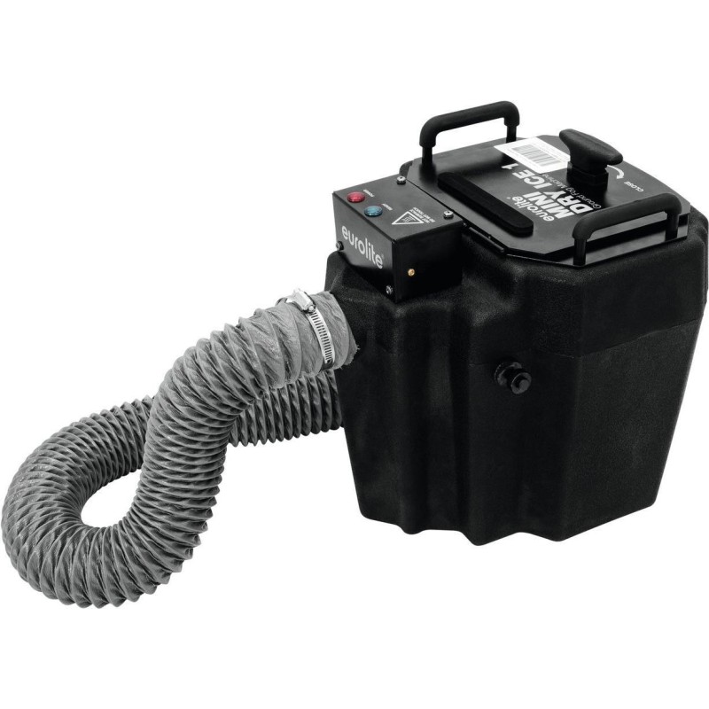 EUROLITE Mini Dry Ice 1 Bodennebelmaschine (51701988)