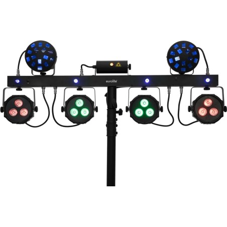 Eurolite LED KLS Laser Bar Next FX LED-PAR-Strahlerlichtanlage (51741094)