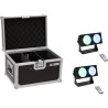 EUROLITE Set 2x LED CBB-2 COB RGB Leiste + Case (20000808)