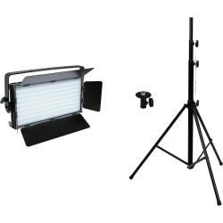 EUROLITE Set LED PLL-480 CW/WW + Stativ (20000800)