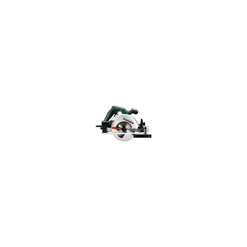 Metabo Handkreissäge 160 mm 670 W (691064000)