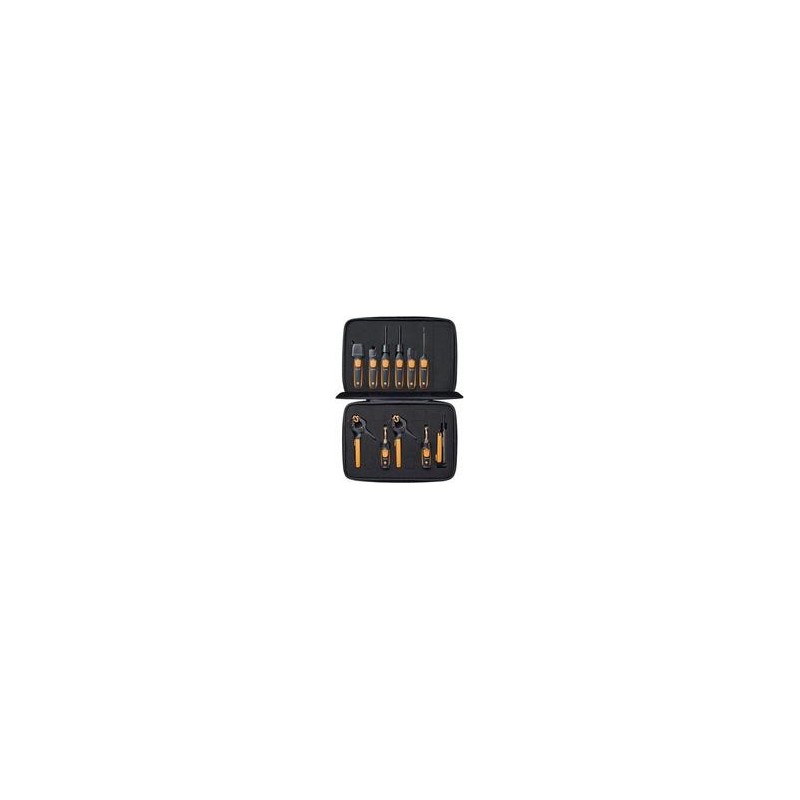 testo Temperaturfühler Komplett Set (0563 0002 32)