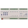 MDT AKK-2416.03 Schaltaktor 24fach 12TE REG 16A 230VAC Kompakt 70ÂµF 10EVG (AKK-2416.03)