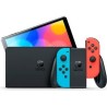 Nintendo Switch OLED - Spielkonsole - 1080p (Full HD) - Schwarz, Neonrot, Neonblau (10007455)