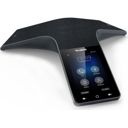 Yealink CP925 - VoIP-Konferenztelefon - mit Bluetooth-Schnittstelle - IEEE 802,11a/b/g/n (Wi-Fi) / Bluetooth 4,2 - fünfwegig An