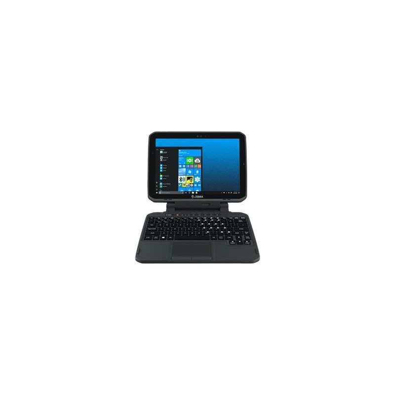 Zebra ET80 - Robust - Tablet - Core i5 1130G7 / 1.8 GHz - Win 10 Pro 64-Bit - Iris Xe Graphics - 16 GB RAM - 256 GB SSD - 30.5