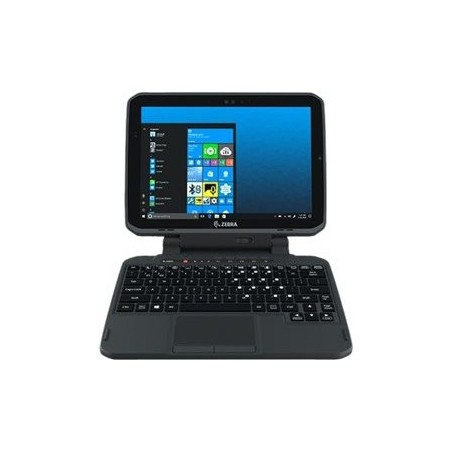 Zebra ET80 - Robust - Tablet - Core i5 1130G7 / 1.8 GHz - Win 10 Pro 64-Bit - Iris Xe Graphics - 16 GB RAM - 256 GB SSD - 30.5
