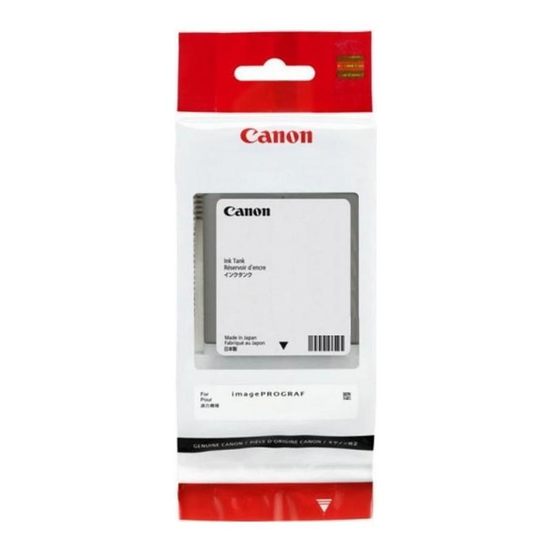 Canon PFI-2700MBK - 700 ml - mattschwarz - original - Tintenbehälter - für imagePROGRAF GP-2000, GP-4000 (5287C001)