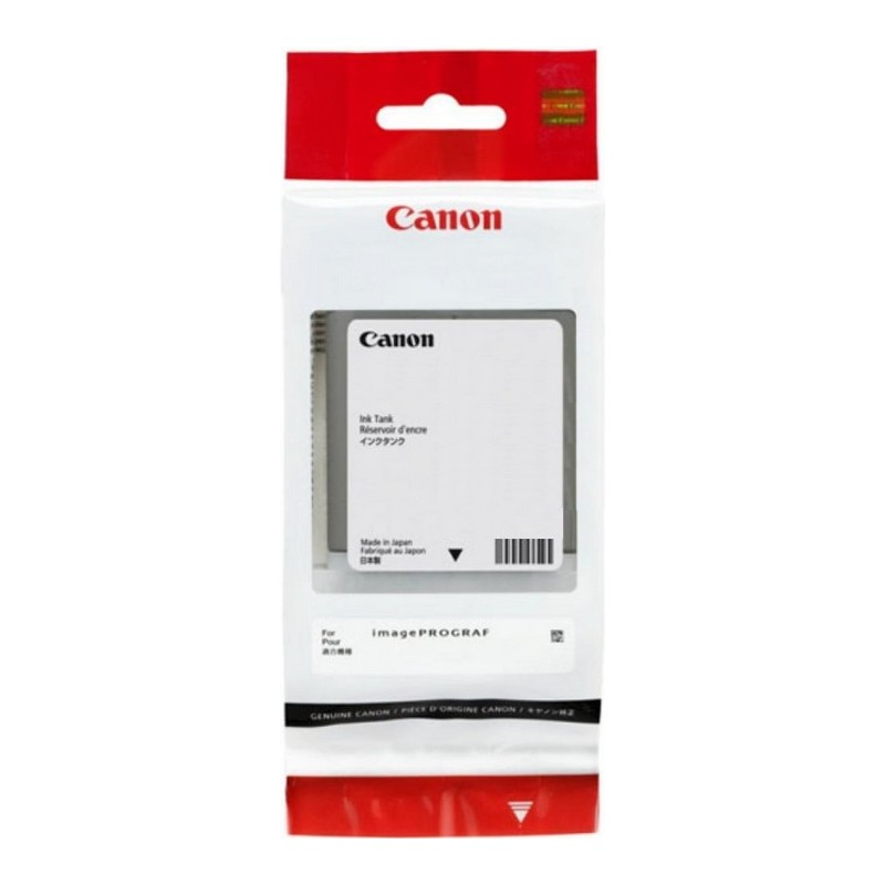 Canon PFI-2700 R - 700 ml - Rot - original - Tintenbehälter - für imagePROGRAF GP-2000, GP-4000