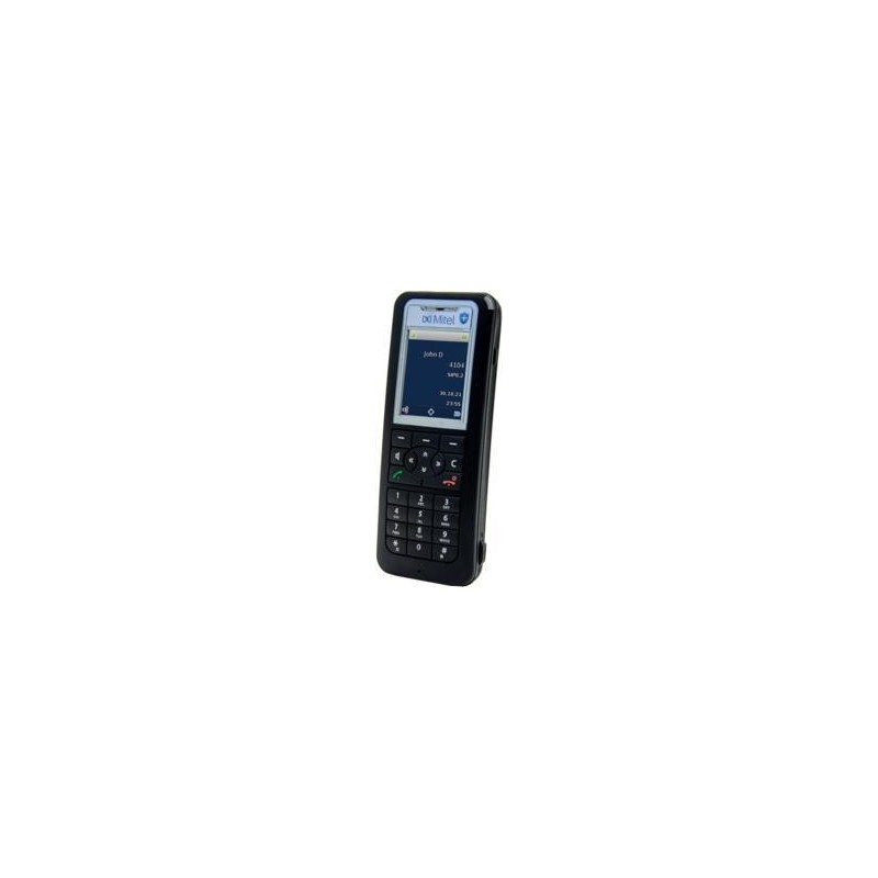 Mitel 632dt - Schnurloses Erweiterungshandgerät - mit Bluetooth-Schnittstelle - DECT GAP