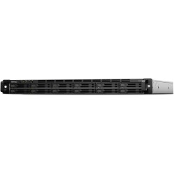 Synology FlashStation FS2500 - NAS-Server - 12 Schächte - Rack - einbaufähig - SATA 6Gb/s - RAID 0, 1, 5, 6, 10, JBOD, RAID F1