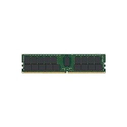 Kingston Server Premier - DDR4 - Modul - 64GB - DIMM 288-PIN - 3200 MHz / PC4-25600 - CL22 registriert - ECC (KSM32RD4/64HCR)