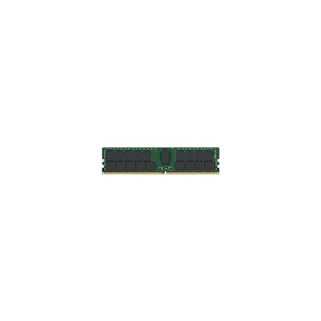 Kingston Server Premier - DDR4 - Modul - 64GB - DIMM 288-PIN - 3200 MHz / PC4-25600 - CL22 registriert - ECC (KSM32RD4/64HCR)