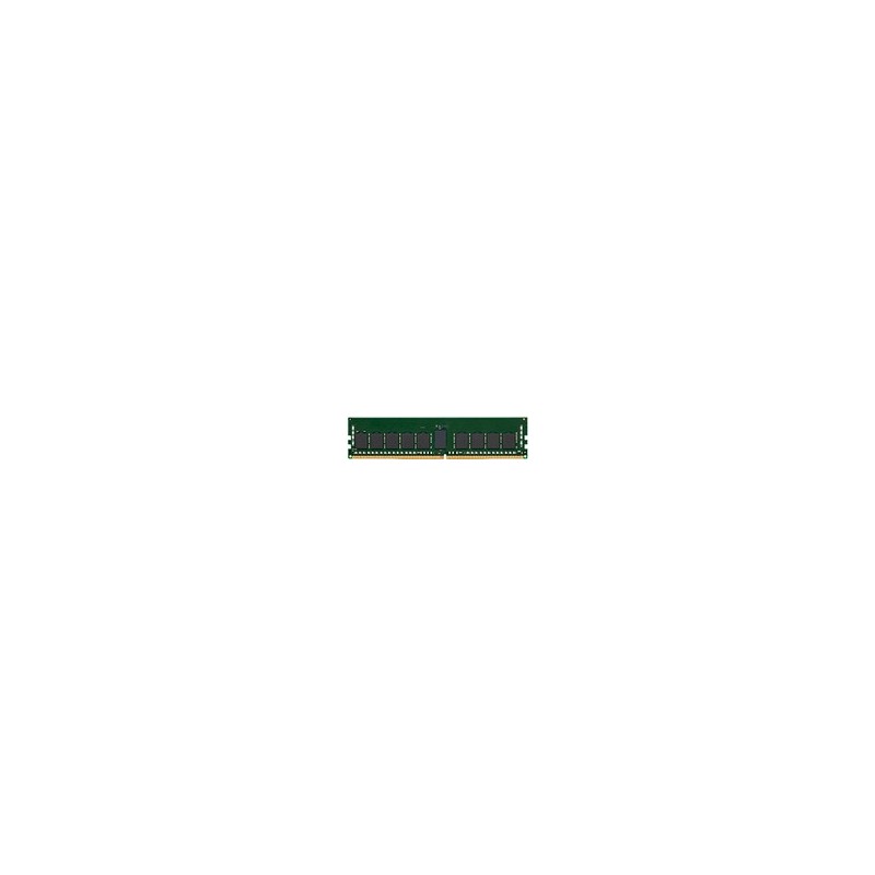 Kingston Server Premier - DDR4 - Modul - 32 GB - DIMM 288-PIN - 2666 MHz / PC4-21300 - CL19 - 1.2 V - registriert - ECC