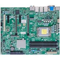 Supermicro X13SAE-F Motherboard ATX LGA1700 W680 DDR5 bis 192 GB 2.5 Gigabit LAN (MBD-X13SAE-F-B)