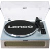 Lenco LS-440BUBG Plattenspieler mit 4 Lautsprechern (A004833)
