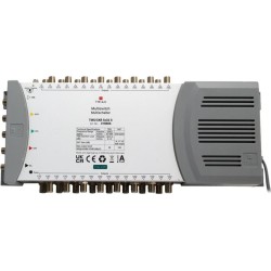 TRIAX TMS/CKR 5x32S Einzel Multischalter 4SAT+1terr. Eing. 32fach m.NT 318606 (318606)