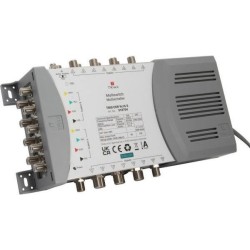 Triax TMS/CKR 9x16 S Satblock-Verteilung 5 Eingänge 16 Ausgänge (318704)
