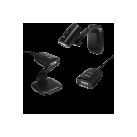 Zebra DS55 Series DS5502 - Barcode-Scanner - Desktop-Gerät - SR - 2D-Imager - decodiert - USB, RS-232 (DS5502-SR40004ZZWW)