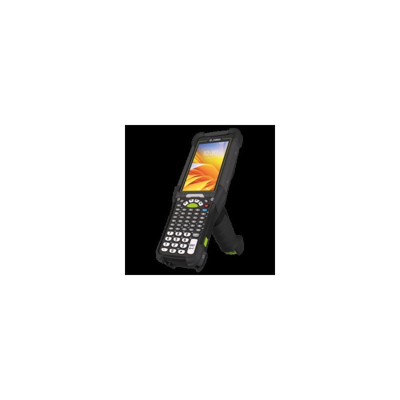 Zebra 9000 Series MC9450 - Datenerfassungsterminal - robust - Android 17 - 128GB - 10,9 cm (4.3") Farbe (800 x 480) - Barcodele