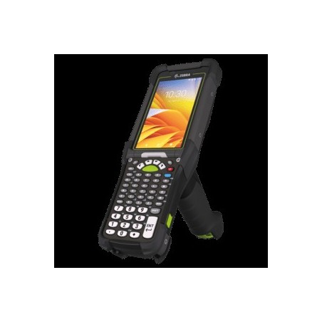 Zebra 9000 Series MC9450 - Datenerfassungsterminal - robust - Android 17 - 128GB - 10,9 cm (4.3") Farbe (800 x 480) - Barcodele
