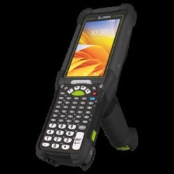 Zebra MC9400 - Freezer - Datenerfassungsterminal - robust - Android - 128GB - 10,9 cm (4.3") Farbe (800 x 480) - Barcodeleser -