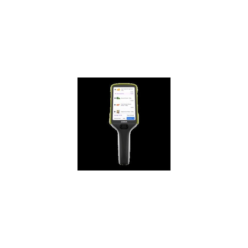Zebra PS30 PLUS, Sensor, 2D, SE4710, 11,9cm (4.7"), USB, BT (BLE), WLAN, NFC, Android Mobiles Datenerfassungsgerät, Retail, 2D,
