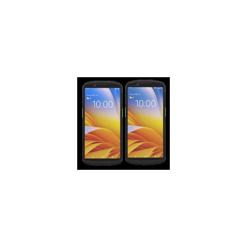 Zebra TC58e, Wireless Charging Compatible, 2D, SE4770, GPS, IST, warm-swap, USB-C, BT, WLAN (WLAN), eSIM, 5G, NFC, Android, GMS