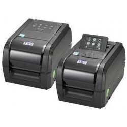 TSC TX310 12 Punkte/mm (300dpi), Disp. (Farbe), TSPL-EZ, USB, USB-Host, RS232, Ethernet Etikettendrucker, Desktopdrucker, Therm