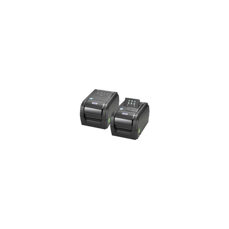 TSC TX310 12 Punkte/mm (300dpi), Disp. (Farbe), TSPL-EZ, USB, USB-Host, RS232, Ethernet Etikettendrucker, Desktopdrucker, Therm