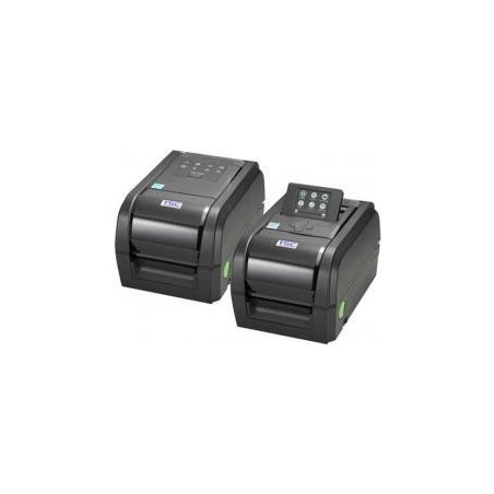 TSC TX310 12 Punkte/mm (300dpi), Disp. (Farbe), TSPL-EZ, USB, USB-Host, RS232, Ethernet Etikettendrucker, Desktopdrucker, Therm