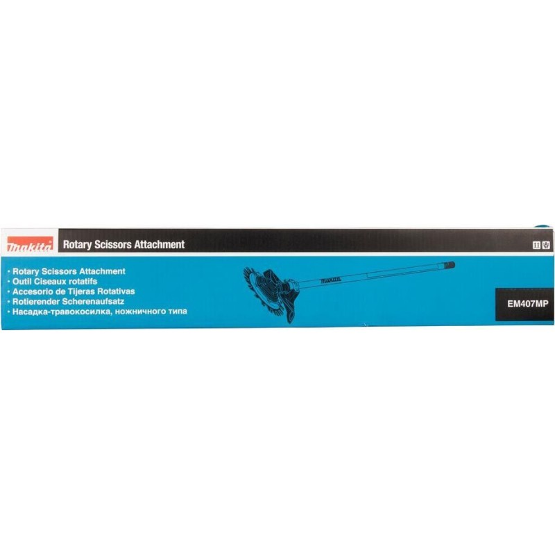 Makita EM407MP - Rollschneideraufsatz - für Makita DUX18ZX1, DUX60, DUX60Z