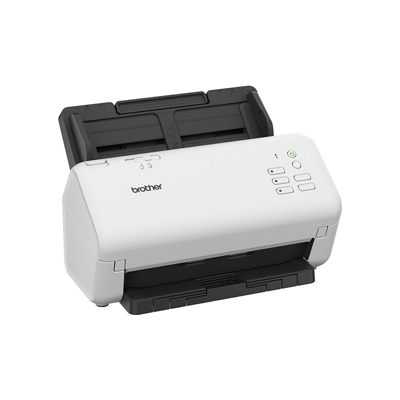 Brother ADS-4300N R/V 40 ppm/80 ipm ADF 80 f (ADS4300NRE1)
