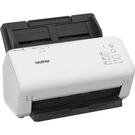 Brother ADS-4300N R/V 40 ppm/80 ipm ADF 80 f (ADS4300NRE1)