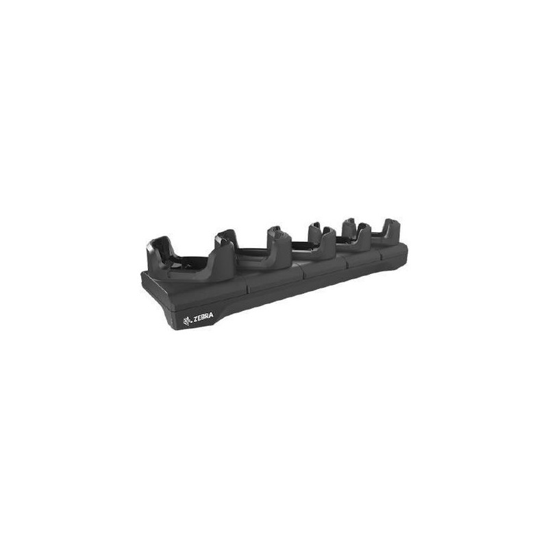 Zebra ShareCradle Kit - Handheld-Ladestation - Ausgangsanschlüsse: 5 - für Zebra TC58, TC58 Premium