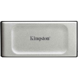 Kingston XS2000 - SSD - 4TB - extern (tragbar) - USB 3,2 Gen 2x2 (USB-C Steckverbinder) (SXS2000/4000G)