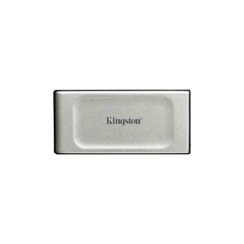 Kingston XS2000 - SSD - 4TB - extern (tragbar) - USB 3,2 Gen 2x2 (USB-C Steckverbinder) (SXS2000/4000G)