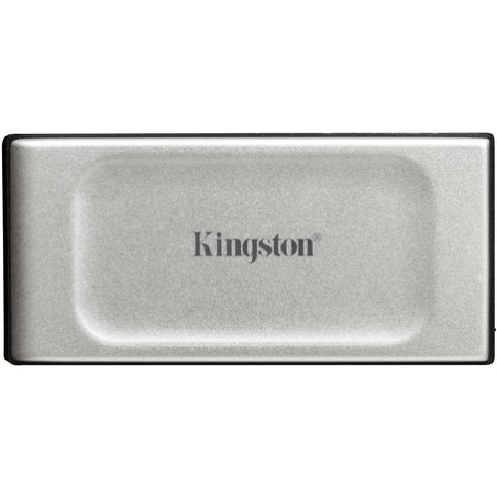 Kingston XS2000 - SSD - 4TB - extern (tragbar) - USB 3,2 Gen 2x2 (USB-C Steckverbinder) (SXS2000/4000G)