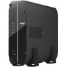 QNAP SYSTEMS TS-410E-8G 4BAY 2.5" SATA J6412 QC 8GB ONBOARD 2X 2.5 GBE (TS-410E-8G)