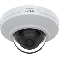 AXIS M3085-V - Netzwerk-Überwachungskamera - Kuppel - vandal resistant / impact resistant / dust resistant / water resistant -