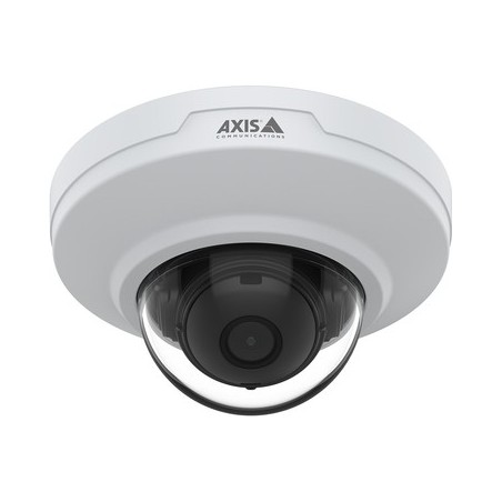 AXIS M3085-V - Netzwerk-Überwachungskamera - Kuppel - vandal resistant / impact resistant / dust resistant / water resistant -