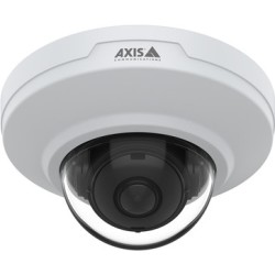 AXIS M3086-V - Netzwerk-Überwachungskamera - Kuppel - vandal resistant / impact resistant / dust resistant / water resistant -