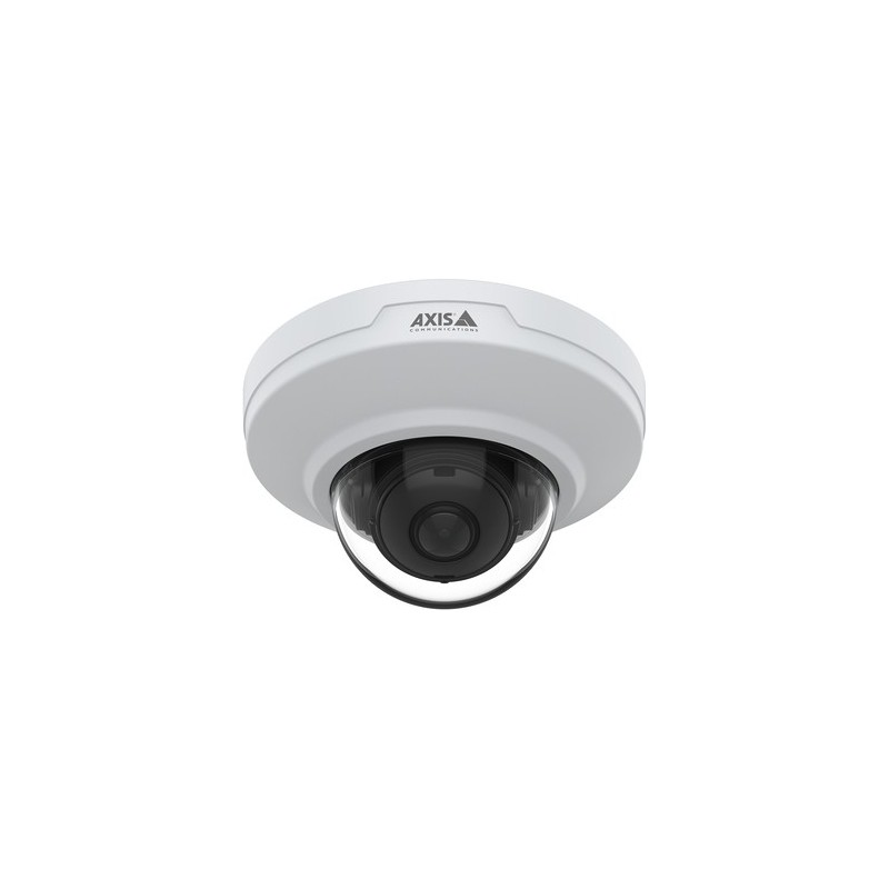AXIS M3086-V - Netzwerk-Überwachungskamera - Kuppel - vandal resistant / impact resistant / dust resistant / water resistant -