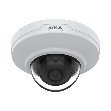 AXIS M3086-V - Netzwerk-Überwachungskamera - Kuppel - vandal resistant / impact resistant / dust resistant / water resistant -