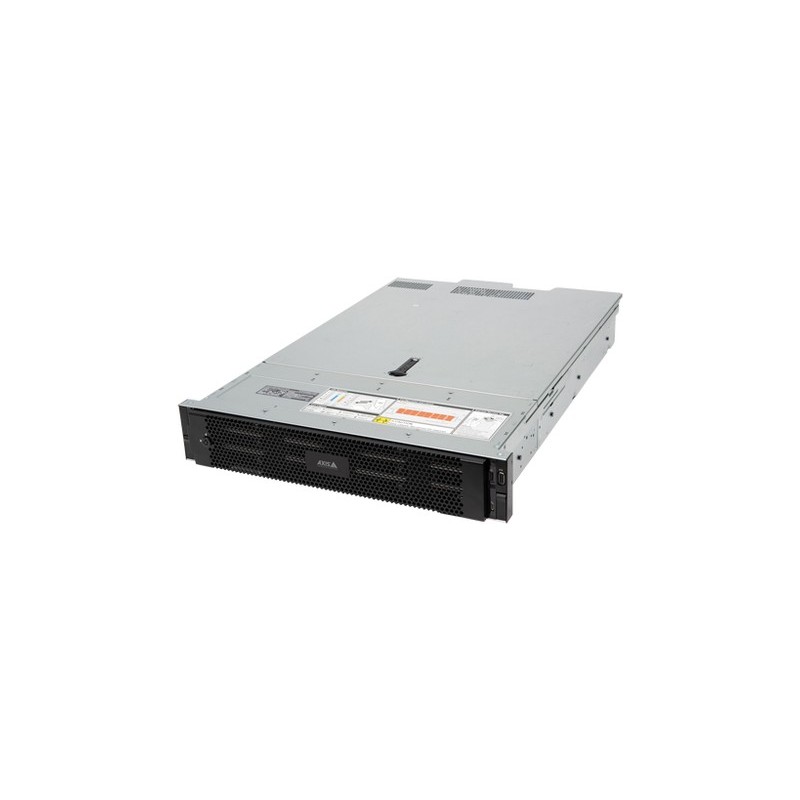 AXIS Camera Station S1232 - Server - Rack-Montage - 1U - 1 x Xeon E - RAM 16GB - Hot-Swap - HDD 4 x 4TB - GigE - Win 10 IoT Ent