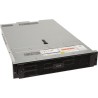 AXIS Camera Station S1264 Recorder - Server - Rack-Montage - 2U - 1 x Xeon Silver - RAM 16GB - Hot-Swap - HDD 8 x 8TB, SSD 240G