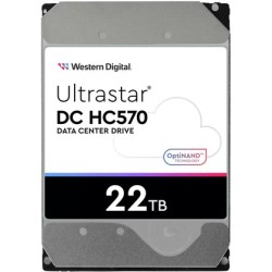 Western Digital Ultrastar DH HC570 3.5" 22000 GB SAS (0F48052)